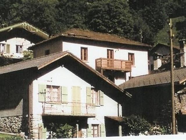 Einfamilienhaus kaufen in Buseno, Graubünden