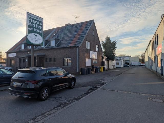 Mehrfamilienhaus kaufen in Grube Carl, Frechen