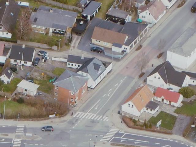 Erhvervsejendom til leje i Frederikshavn, Brønderslev-Dronninglund