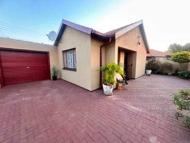 House for rent in Ga-rankuwa, Gauteng