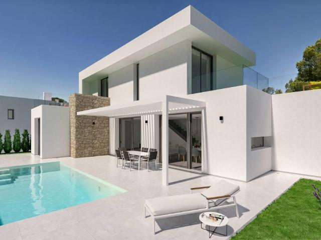 Casa en venta en la Marina Baixa, Valencia