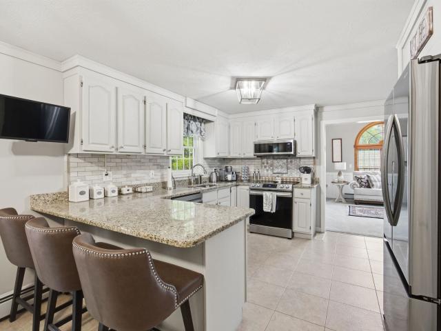 House for sale in New Hampshire