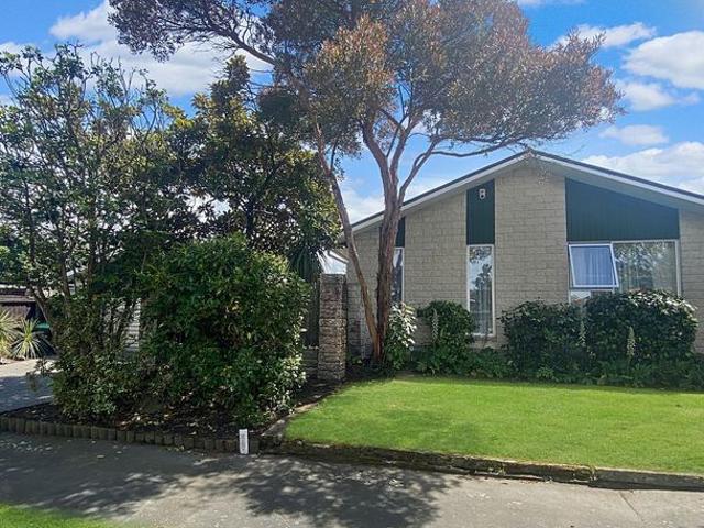 House for rent in Burwood, Christchurch