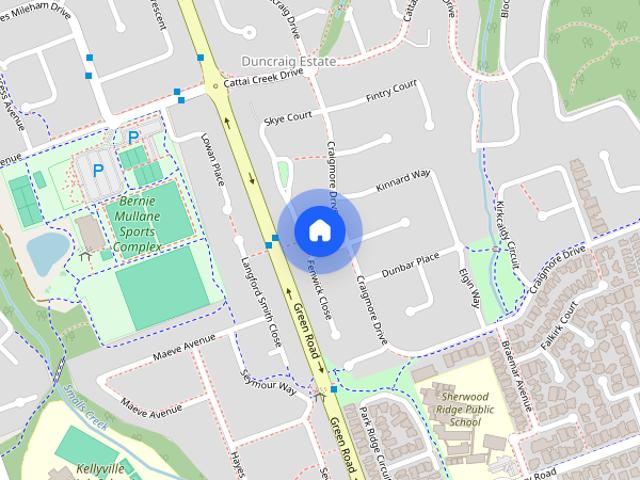 House for rent in Duncraig Estate, Sydney