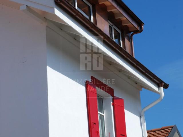 Wohnung kaufen in Versoix