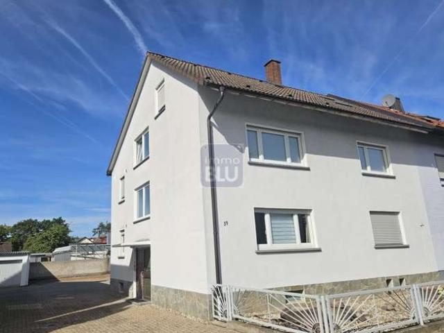 Haus kaufen in Untergrombach, Weingarten