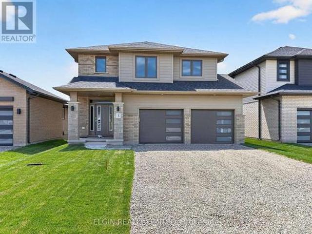 House for sale in Tillsonburg, Ontario