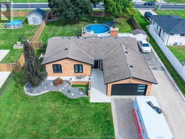 House for sale in Leamington, Southwestern Ontario