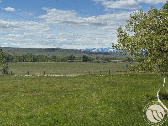 Land for sale in Sweet Grass, Montana