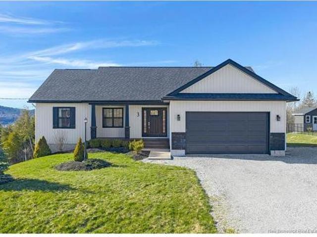 House for sale in Quispamsis, New Brunswick