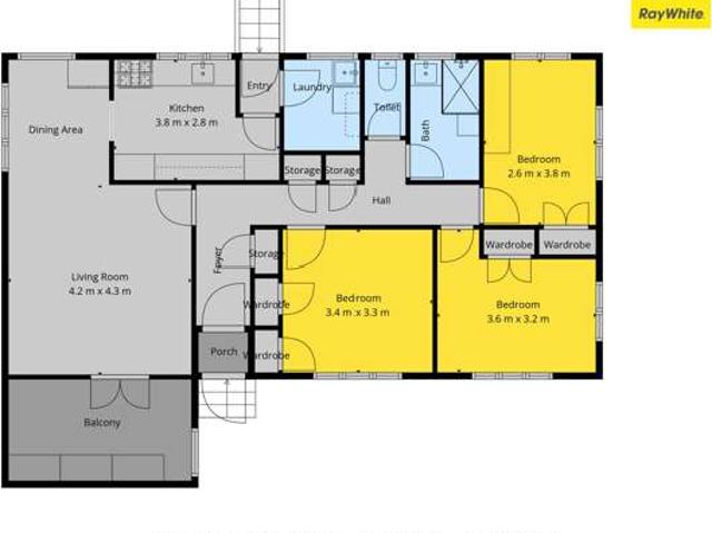 House for sale in Manurewa, Oroua County