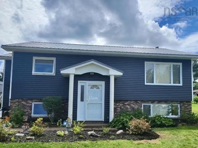 House for sale in Amherst, Nova Scotia