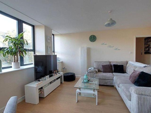 Apartment for rent in St. George in the East, Wapping