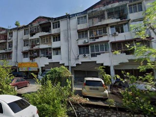 Flat for sale in Gombak, Majlis Perbandaran Selayang
