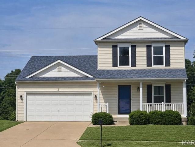 House for sale in Foristell, Missouri