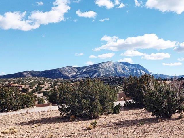 Land for sale in Placitas, Sandoval County