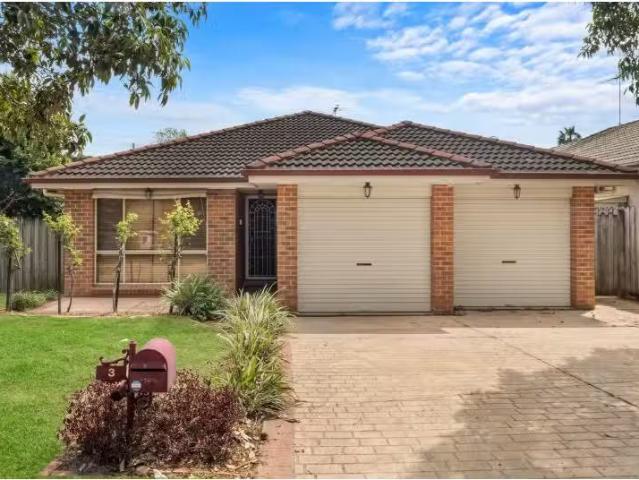 House for rent in South Windsor, Sydney