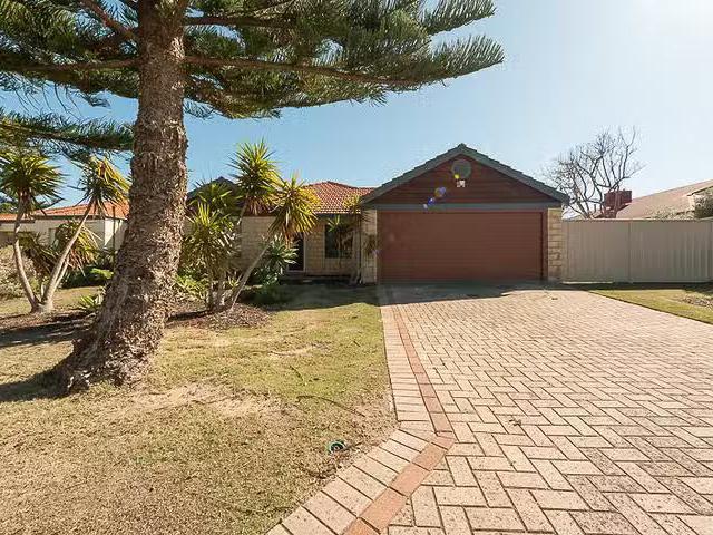 House for rent in Secret Harbour, Western Australia