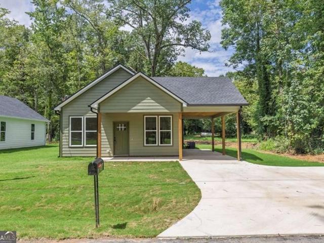 Land for sale in Lindale, Georgia