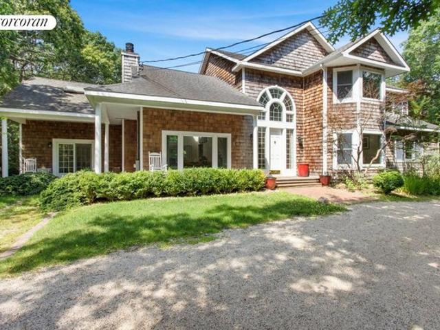 House for sale in Sagaponack, New York