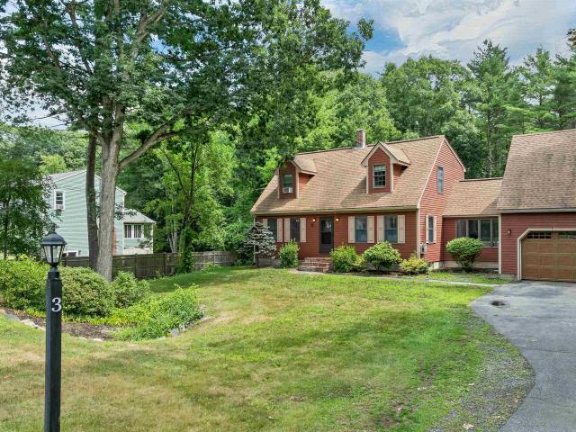 House for sale in New Hampshire