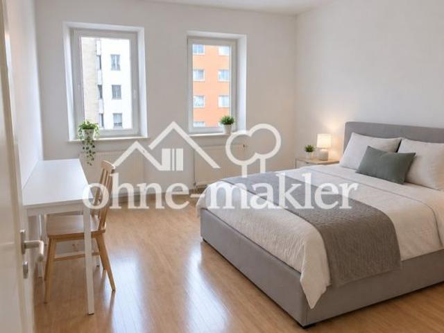 Wohnung mieten in Steinbühl, Nürnberg