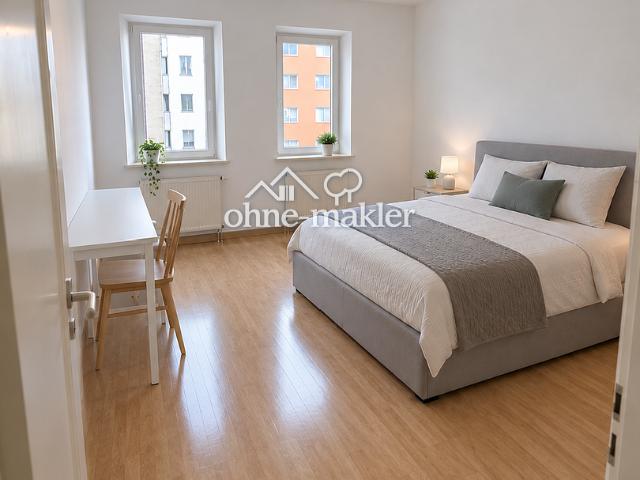 Apartment mieten in Steinbühl, Nürnberg