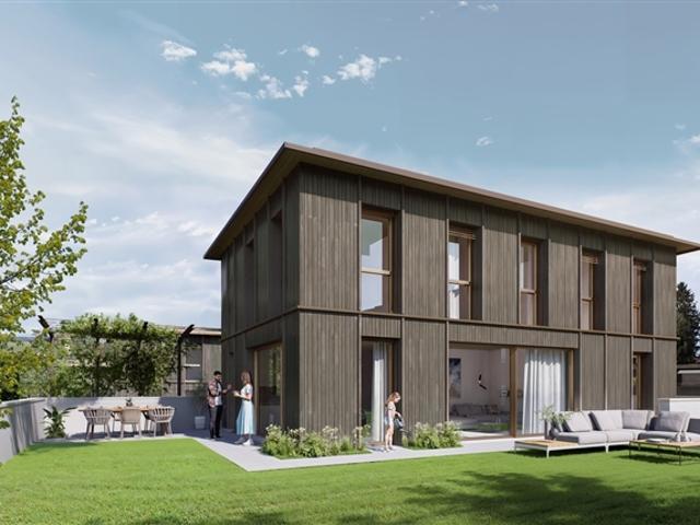 Einfamilienhaus kaufen in Farvagny, Freiburg