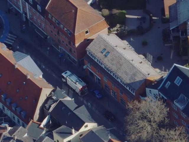 Erhvervsejendom til leje i Kongens Lyngby  