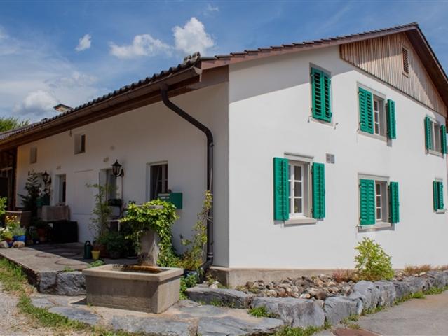 Einfamilienhaus kaufen in Laupen (ZH), Zürich