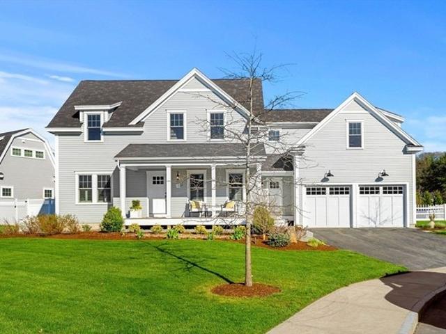 House for sale in Newburyport, Massachusetts