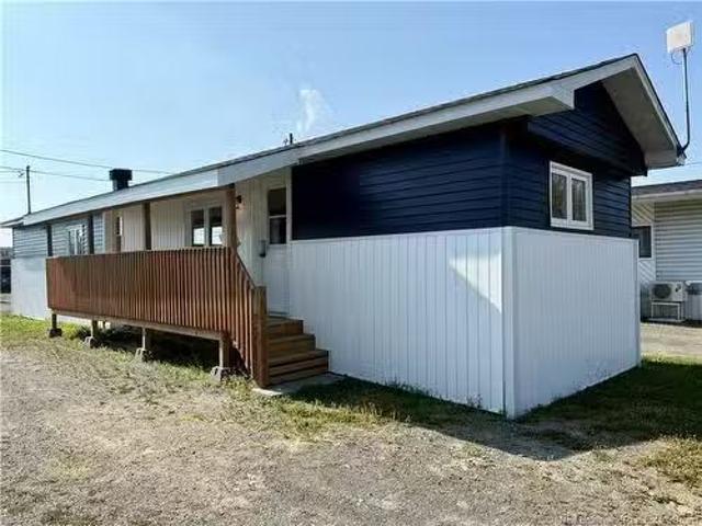 House for sale in Madawaska, New Brunswick