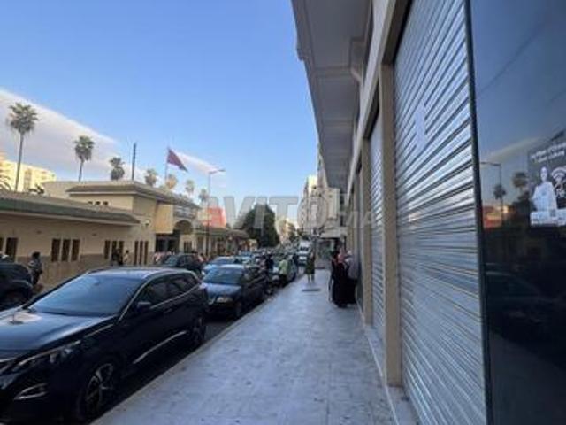 Local commercial location à Meknès