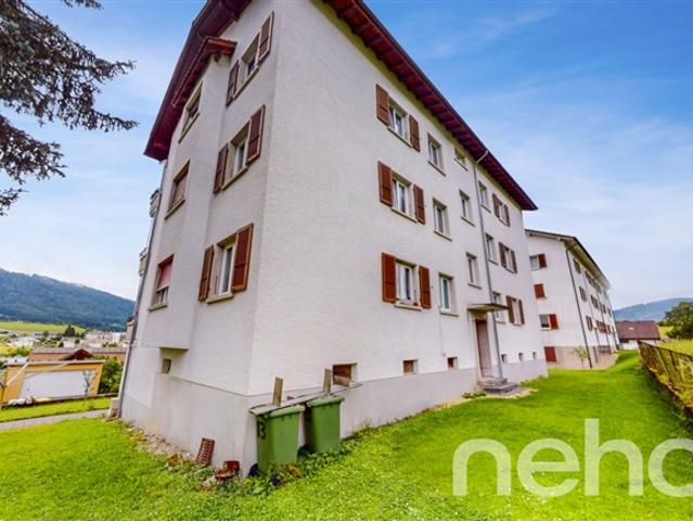 Einfamilienhaus kaufen in Reconvilier, Bern