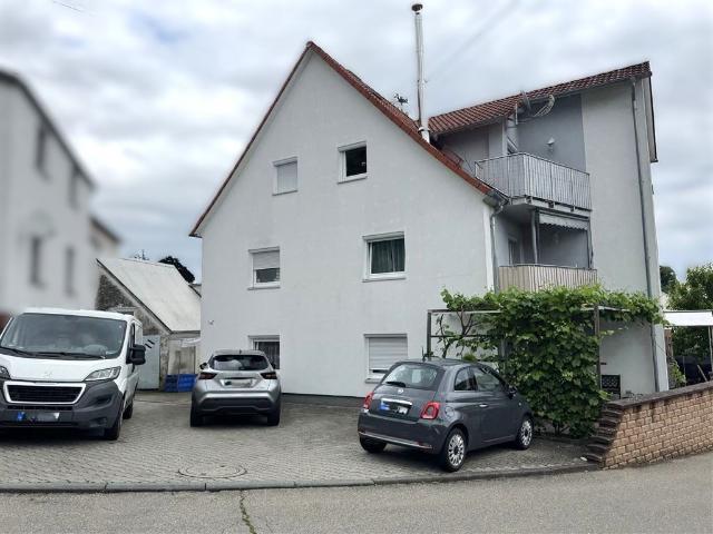 Mehrfamilienhaus kaufen in Balzheim, Baden-Württemberg