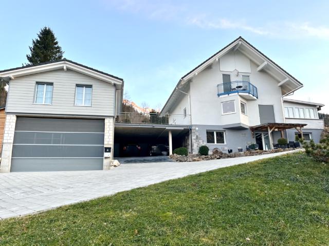 Immobilie kaufen in Plaffeien, Freiburg