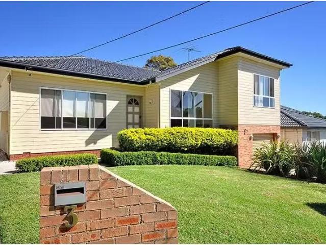 House for rent in Sutherland Shire, Sydney
