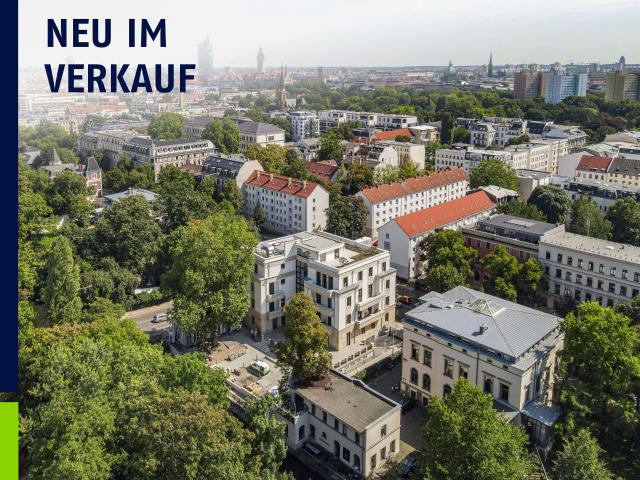 Erdgeschosswohnung kaufen in Großpösna, Sachsen