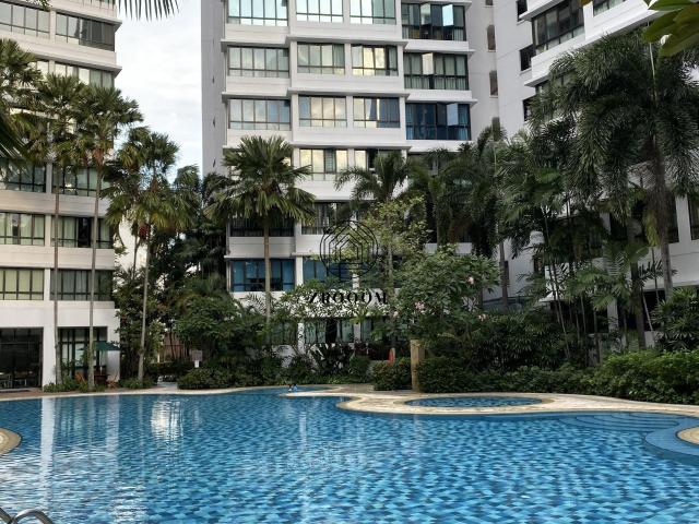 Apartment for rent in Macpherson