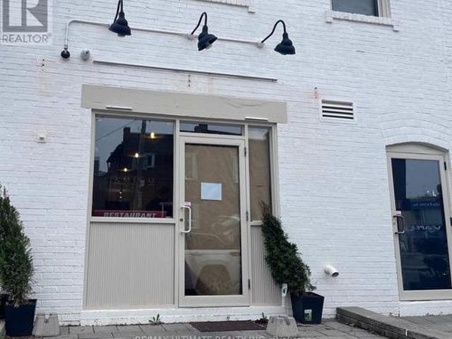 Commercial for rent in Woburn, Ontario