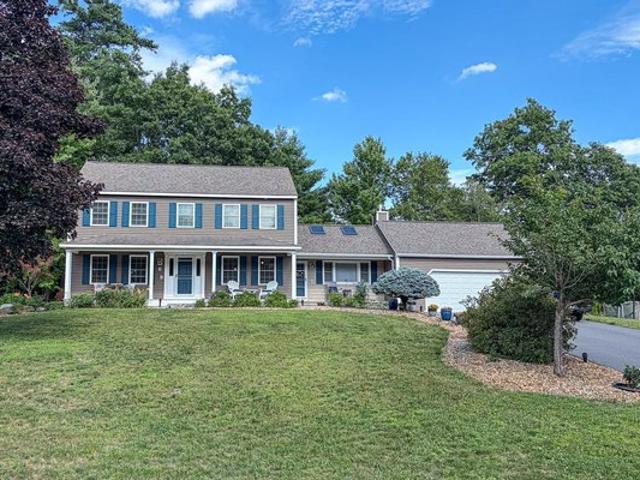 House for sale in New Hampshire