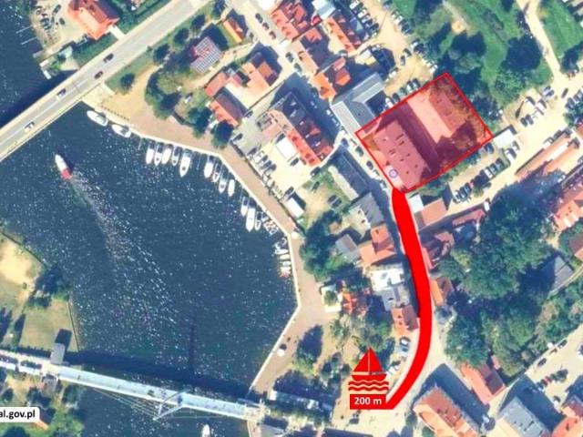 Mieszkanie do wynajęcia w Mikołajki, Warmińsko-mazurskie