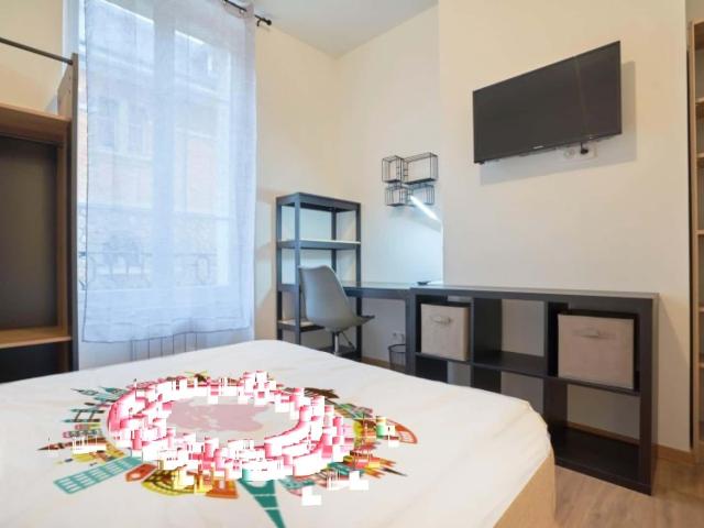 Appartement location à Reims