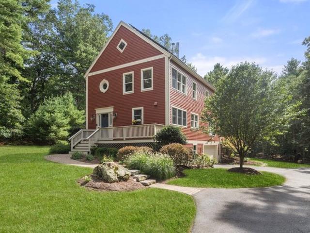 House for sale in Sherborn, Massachusetts