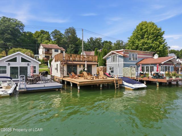 House for sale in Harveys Lake, Pennsylvania