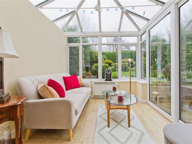 Detached House for sale in Rathfarnham, County Dublin