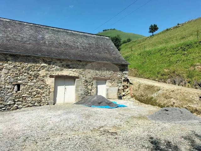 Maison vente à Oloron-Sainte-Marie, Lourdios-ichère