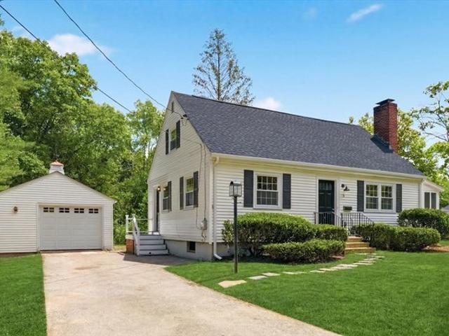 House for sale in Framingham, Massachusetts