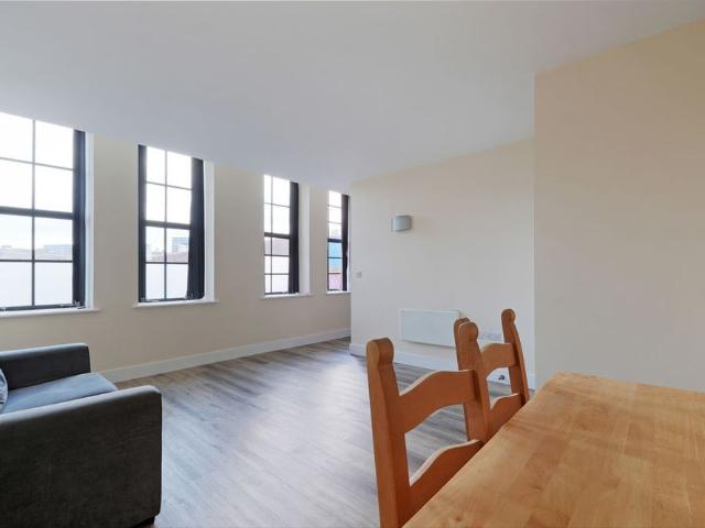 Apartment for rent in Kelham Island, Sheffield