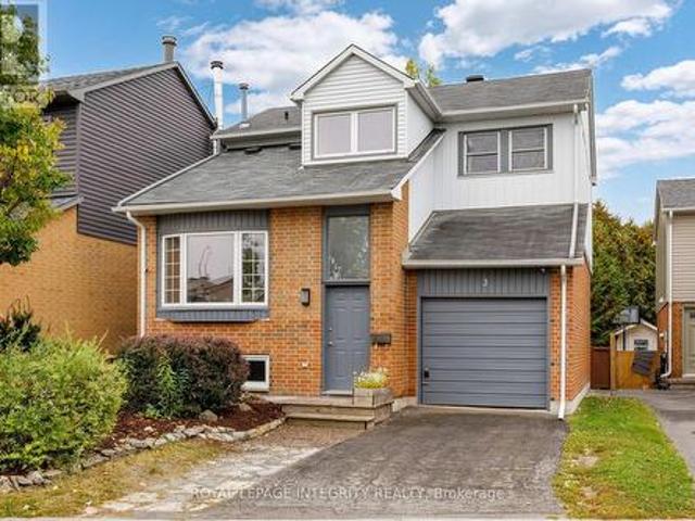House for sale in Greenboro, Ottawa